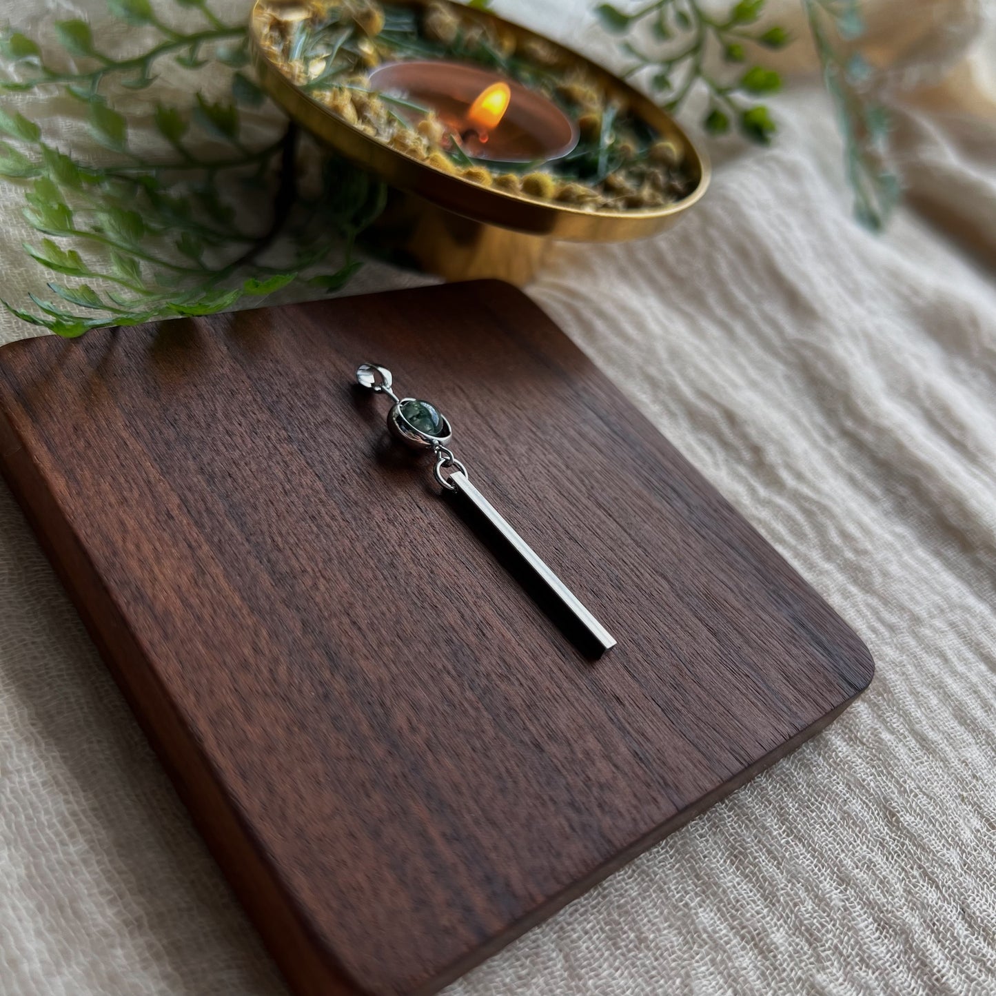 B-WARE ! AGNES - Kettenanhänger