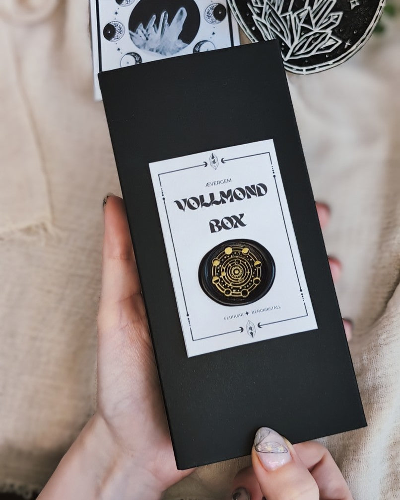 VOLLMOND BOX • Februar | Bergkristall