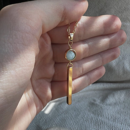 B-WARE ! AGNES - Kettenanhänger