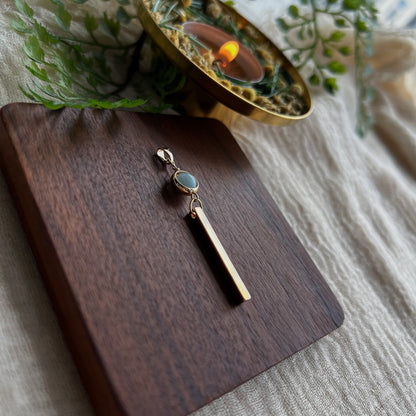 B-WARE ! AGNES - Kettenanhänger