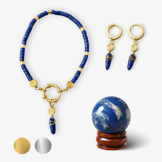 VOLLMONDBOX • LAPISLAZULI