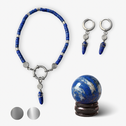 VOLLMONDBOX • LAPISLAZULI