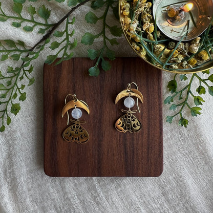 SIRIA - Hängeohrringe