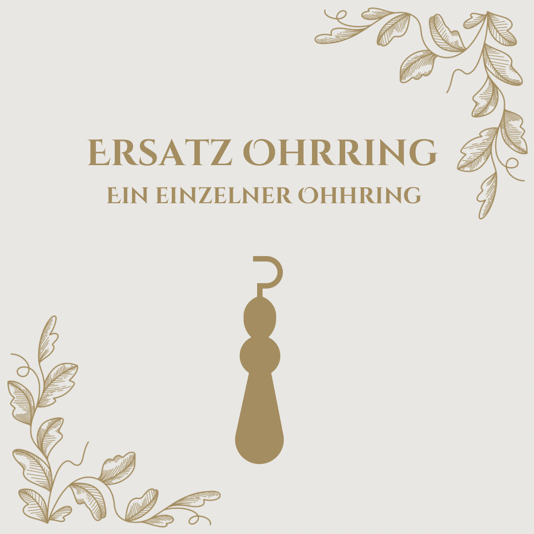 Ersatzohrring
