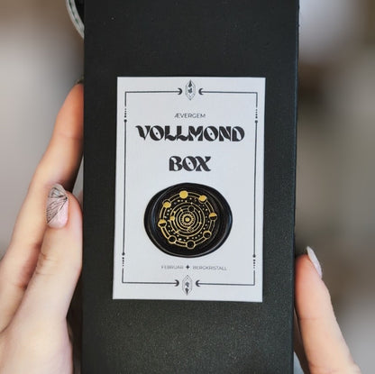 VOLLMOND BOX • Februar | Bergkristall