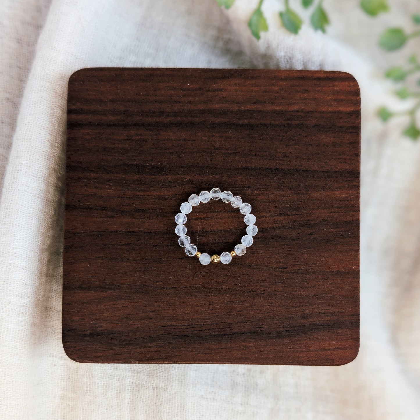 VOLLMOND BOX • Februar | Bergkristall