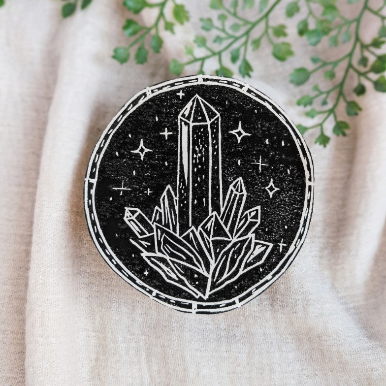 VOLLMOND BOX • Februar | Bergkristall