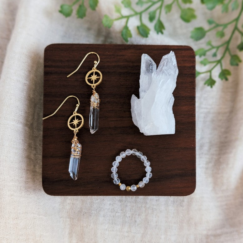 VOLLMOND BOX • Februar | Bergkristall