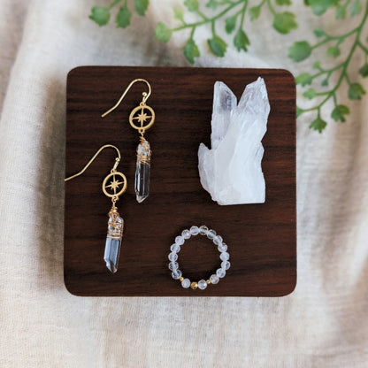 VOLLMOND BOX • Februar | Bergkristall