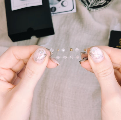 VOLLMOND BOX • Februar | Bergkristall