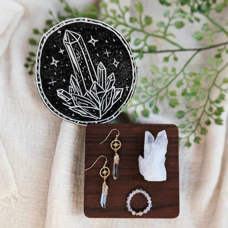 VOLLMOND BOX • Februar | Bergkristall