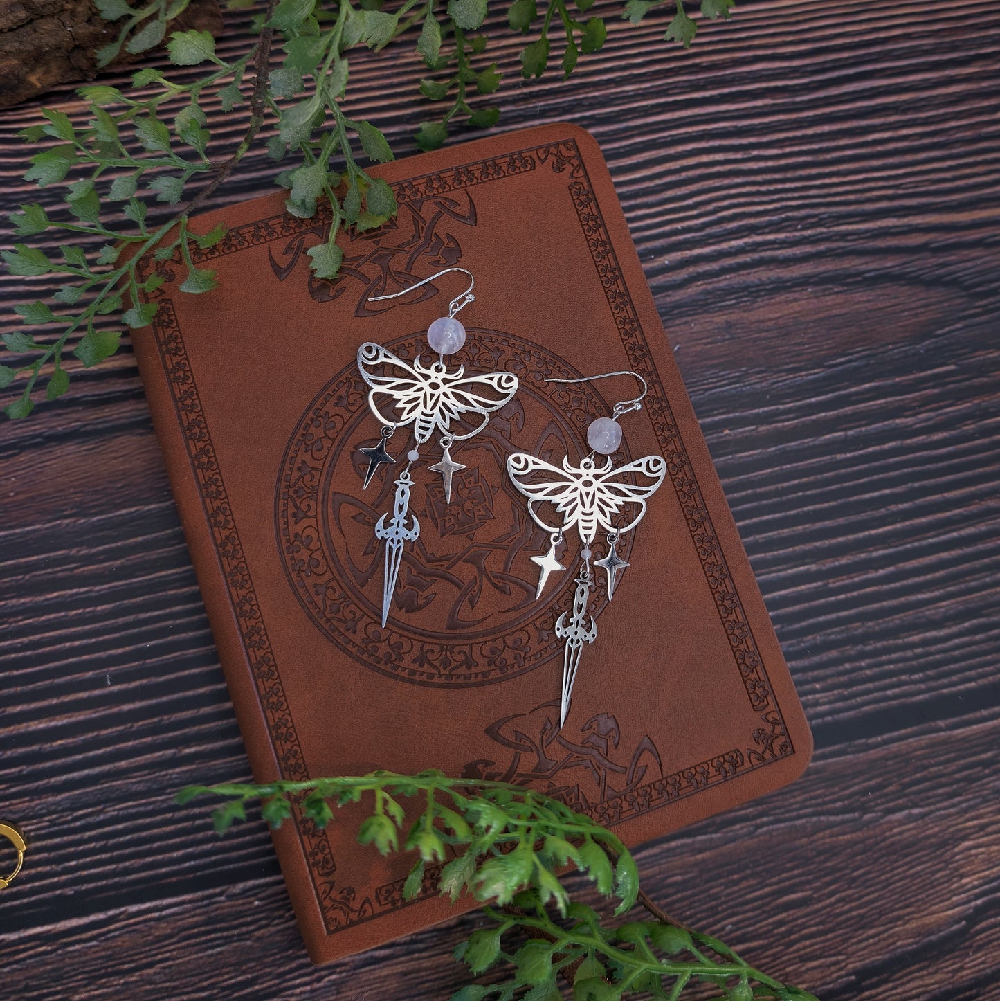 SOLA - Hängeohrringe